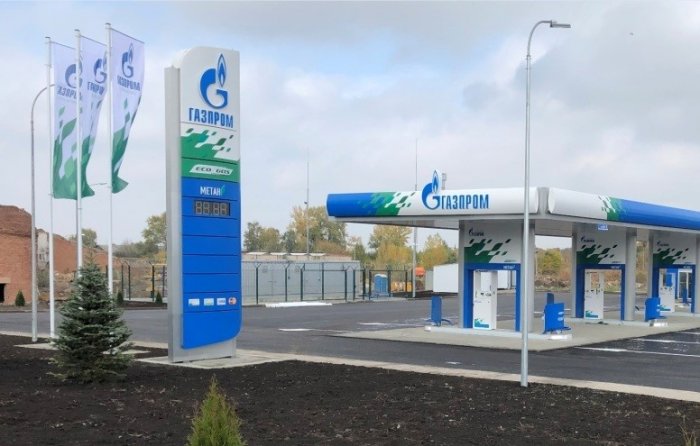 Успешно завершено внедрение «АйТи-Ойл» на новых АГНКС «Газпром» в Белгородской области