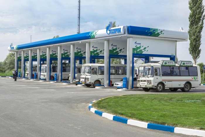 "АйТи-Ойл" автоматизировала 12 новых АГНКС "Газпром"