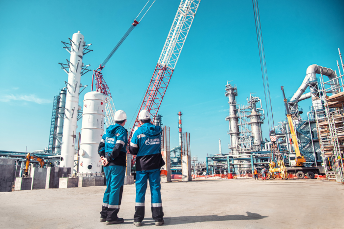 «АйТи-Ойл» и «Газпром нефть» разработали новую систему повышения промышленной безопасности